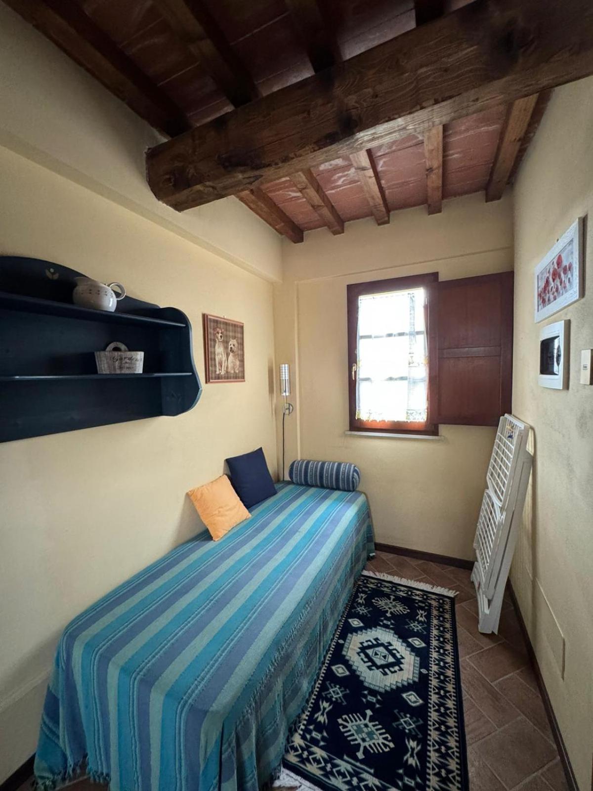 Appartamento Con Piscina Il Borghetto - Vicino San Gimignano Gambassi Terme Exterior foto