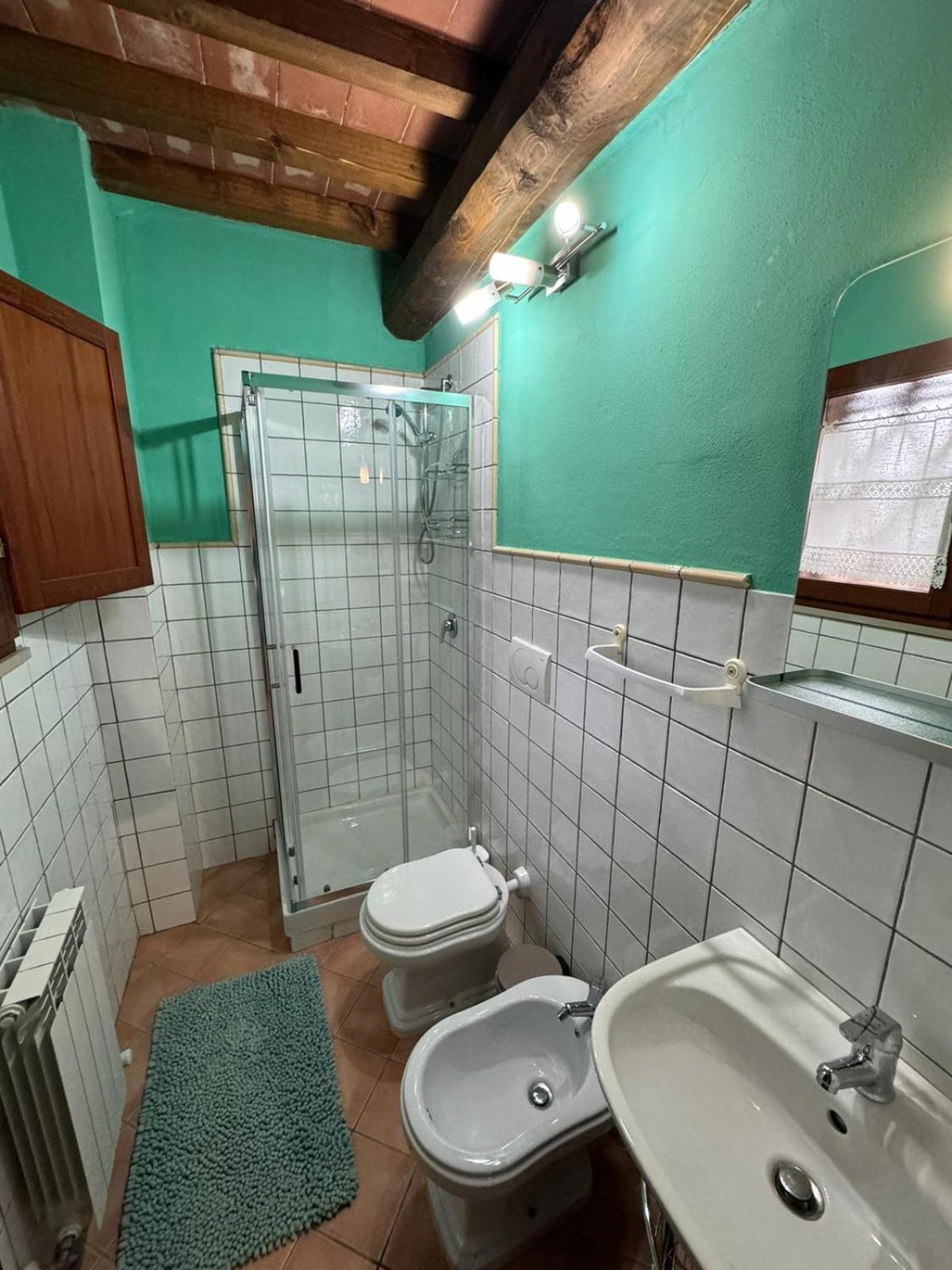 Appartamento Con Piscina Il Borghetto - Vicino San Gimignano Gambassi Terme Exterior foto