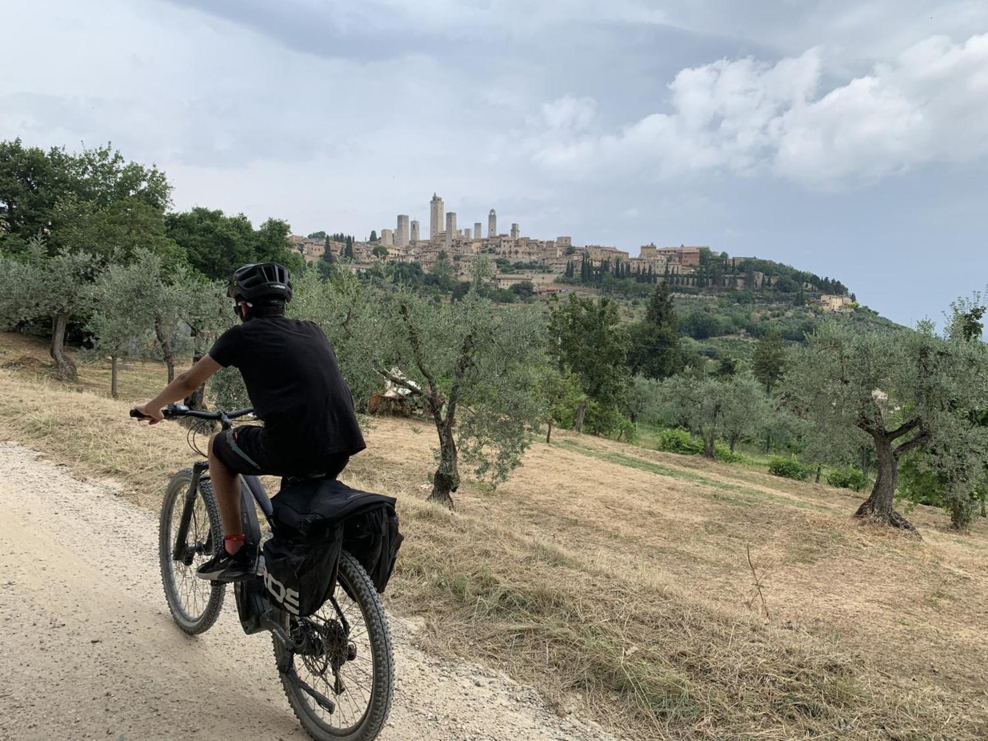 Appartamento Con Piscina Il Borghetto - Vicino San Gimignano Gambassi Terme Exterior foto